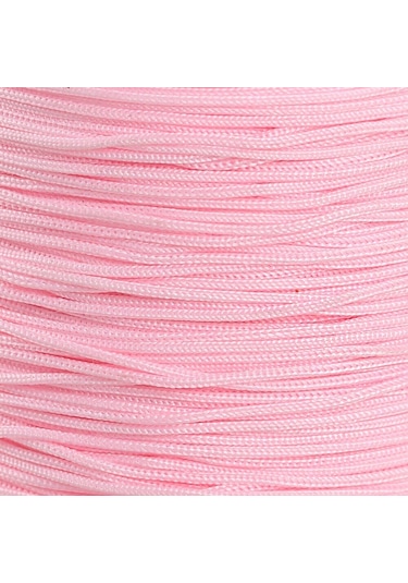 Loren Paraşüt İpi 50 Mt Pembe
