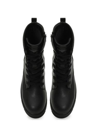 Kinetix Zolya 5pr Siyah Kadın Postal Siyah