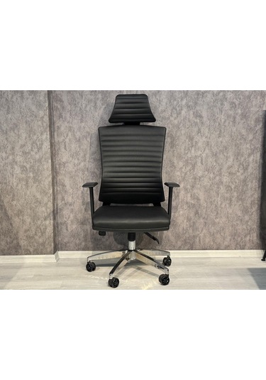 Eden Deri Üst Düzey Yönetici Koltuğu