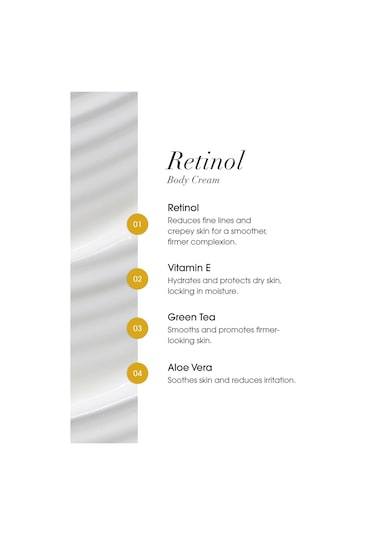 Advanced Clinicals Retinol Sıkılaştırıcı Yüz Ve Vücut Kremi 59ml