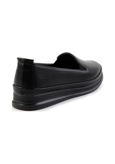 Siyah Kadın Casual Ayakkabı K01536190009 Siyah