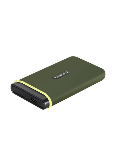 Transcend TS4TESD380C 4 TB NVMe 2000 MB/S PCIE M.2 Gen 2 Type C Taşınabilir Ssd
