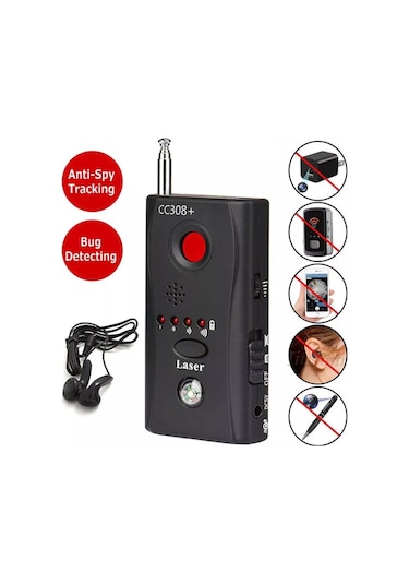 Sinyal Bulucu Dedektör Tarayıcı