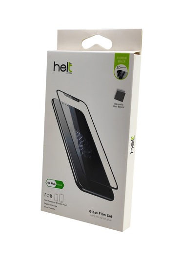 Helt İphone Uyumlu 7 3d Superglass Full Cam Koruyucu