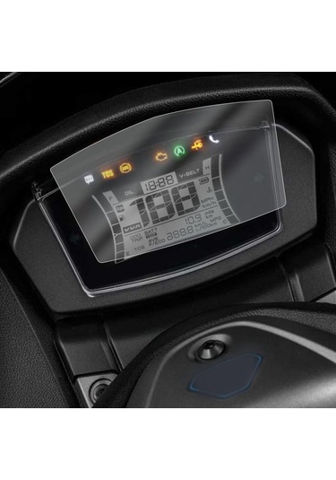 Yamaha Nmax 125-150cc Mat Ekran Koruyucu Dijital Gösterge