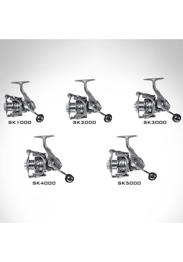Artfulabode Tuzlu Tatlı Su Su Sarma Rulmanlı Oranı Ön Makarası Makarası Drag Dişli Balık Balık Avı Avı 5.5:1 10+1 Dr