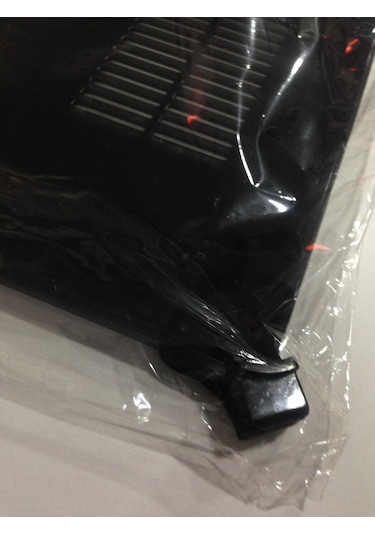 Maclocks Macbook Pro Retina 15" Güvenlik Kilitli Kapak Kılıf