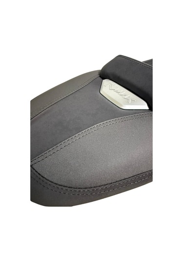 Hmapart Nmax Spor Koltuk 2017-2024 Krom Detay Siyah