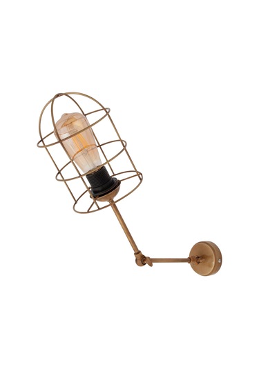 Gemici Aplik Kahverengi