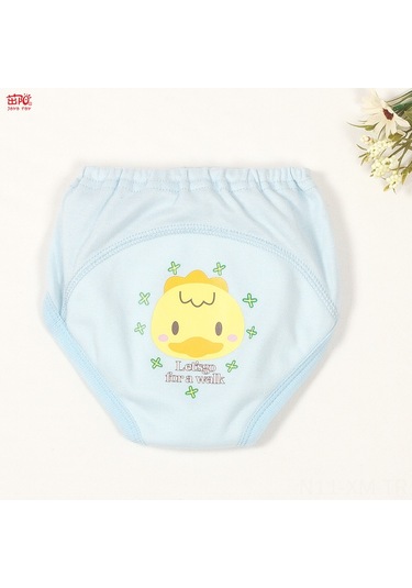 Ximistore9 Bebek Eğitimi İçin Nefes Alabilen 4 Katmanlı Kumaş Bez 2XL