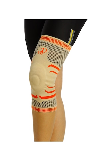 MORSA CYBERG® Örgü Patella Destekli Dizlik