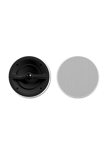 Bowers & Wilkins Ccm382 Tavan Tipi Hoparlör Çift Beyaz