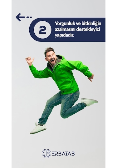 Erbatab Thyrobex Takviye Edici Gıda 60 Kapsül