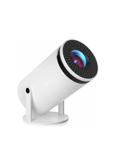 Ayaklı Oyun Projeksiyonu Çift Kollu Taşınabilir Sinema Projektörü