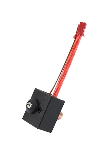 Gatherco Ender-3 S1 Hotend Bimetal Heatbreak 3d Yazıcı Parçaları İçin Ender 3 S1 Cr-10 Smart Pro İçin S1 Bimetal Boğaz