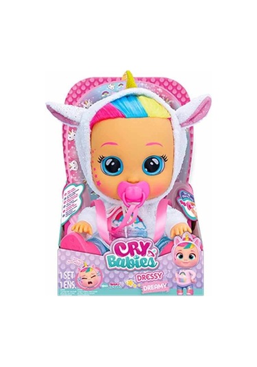 Dressy Fantasy Moda Bebek Karışık Model 1 Adet