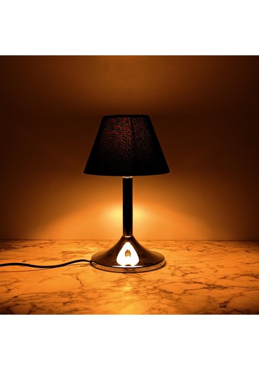 Cosy Krom Metal Abajur Krom