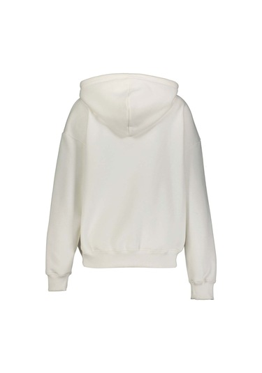Loft Beyaz Kadın Sweatshirt Lf2041117 Beyaz