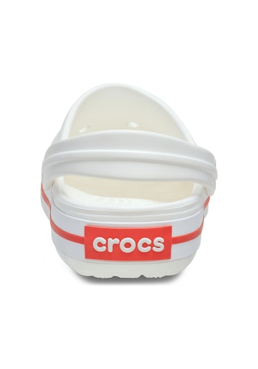 Crocs Crocband Unisex Terlik Cr11016 Crc.1wf Beyaz