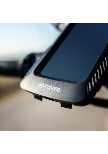 Interphone Smgalaxys8 Holder Siyah