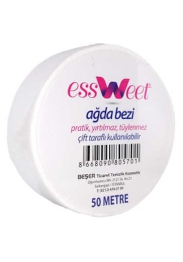 Rulo Ağda Bezi 50mt