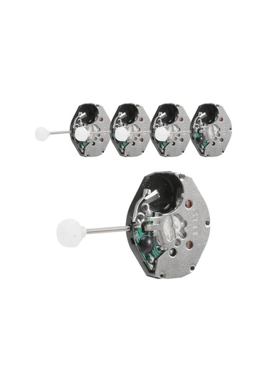 Saat Hareketi, 5 Sl68 Kuvars Saat Hareketi Parçaları