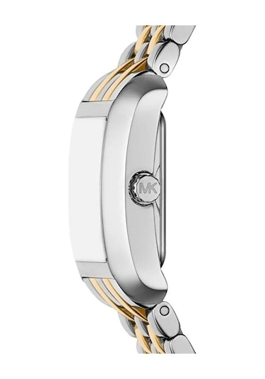 Michael Kors Mk4869 Kadın Kol Saati Metalik Gri