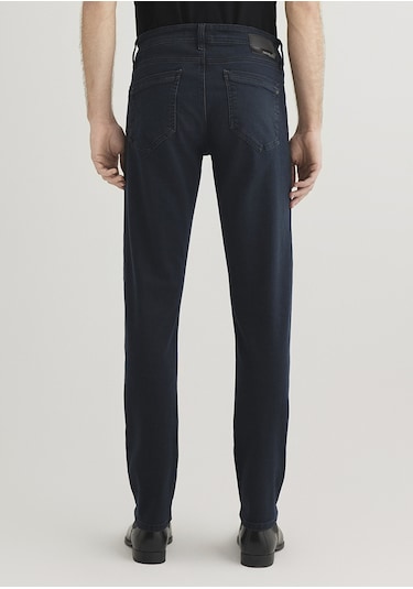 Mavi 0042227245 Jake Jet Black Erkek Jean Pantolon Mavi Lacivert