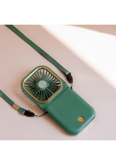 Cbtx F30 Galvanik Taşınabilir El Fanı