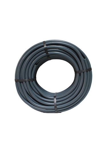 ORTAÇ PG-11 OGPA-11 POLYAMİD GRİ SPİRAL BORU ( 50 Metre )