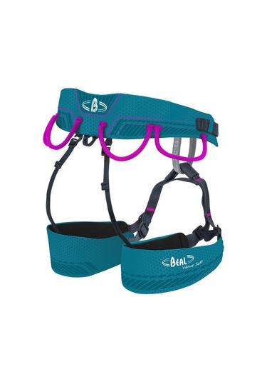 Beal Venüs Soft Harness Emniyet Kemeri Çok Renkli