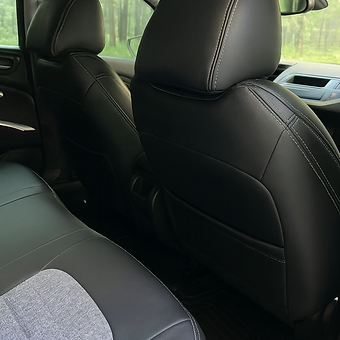 Reis Dizayn Citroen C5 2012-2016 Uyumlu Özel Dikim Koltuk Kılıfı 01