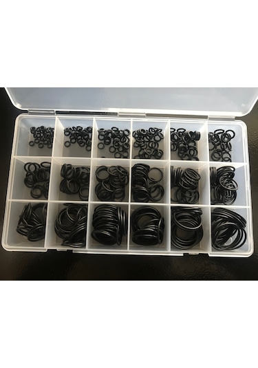 Wıngberk 2.00mm Kalınlık Oring Seti