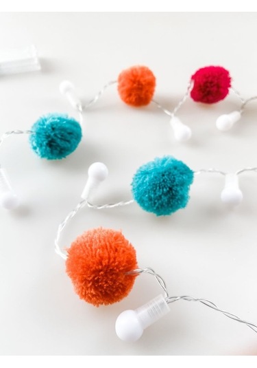 Petrix Pd1545 Mini Led 10.Lu Bulb- Popn Strıng Aydınlatma (522382315) Çok Renkli