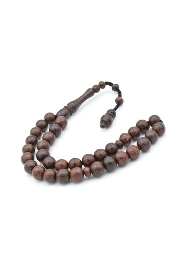 Murty99 Sistemli Küre Kesim Demirhindi Ağacı Tesbih