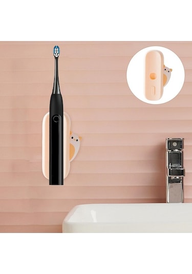 Pazly Tutucu Turuncu Suntek Için Fırçası Ev Elektrikli Diş Banyo Ailesi Wa Turuncu