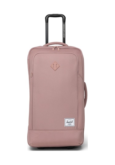 Herschel Heritage Softshell Orta Boy Valiz 92 L Gül Kurusu Pembe