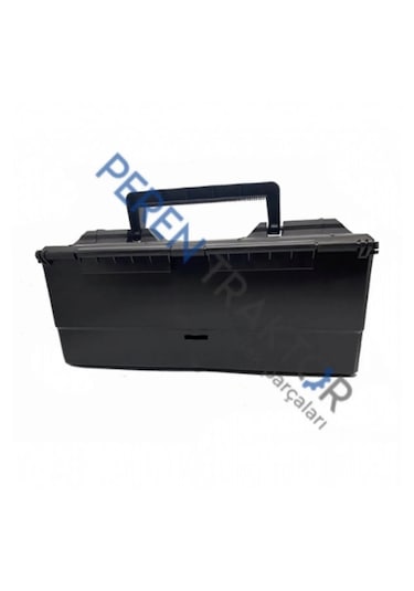 Peren Traktör Serko Takım Sandığı Plastik Ufak Tip