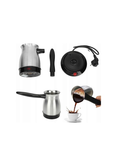 Elektrikli Su Isıtıcısı Ew56gh 3113230094311 600 W Gümüş/gri Diğer