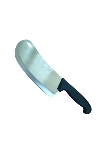 Poyraz Bursa Soğan Satırı, Zırh Bıçağı No:1, 16 Cm - Plastik Sap