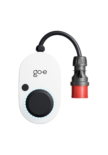Go-E Charger Gemini Flex 22 Kw Elektrikli Araç Şarj Cihazı Mobil