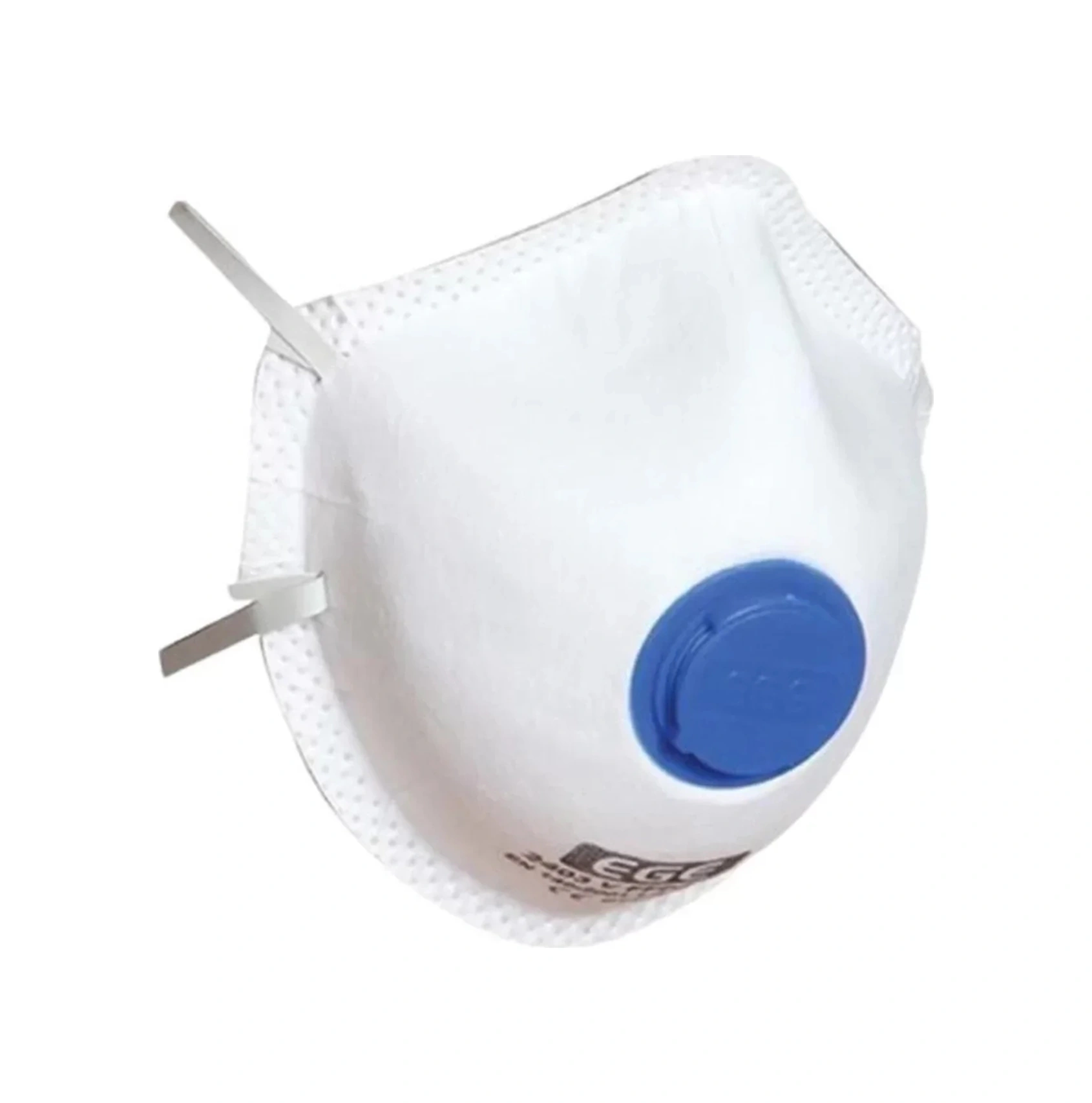 Ege Ffp2 2403 Kubbeli Solunum Maskesi Isg Korumasi Kubbe Ventilli Tam Yüz Koruyucu Maske