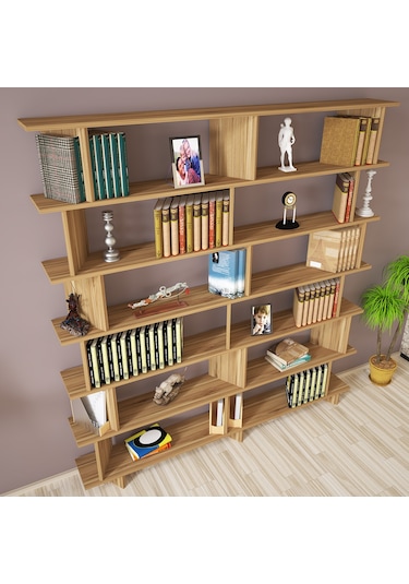 KALENDER DEKOR AZURE-180 KİTAPLIK AZR04