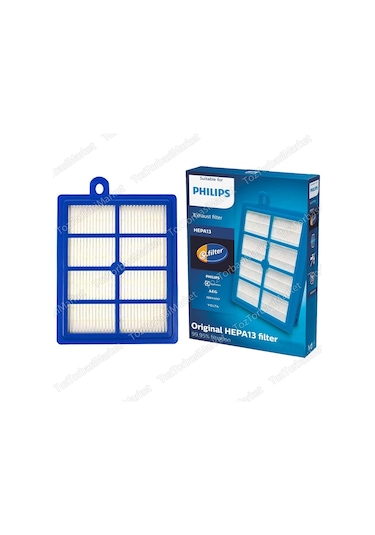 Phılıps Fc9828/07 Marathon Ultimate Boru + Arka Hepa Filtre