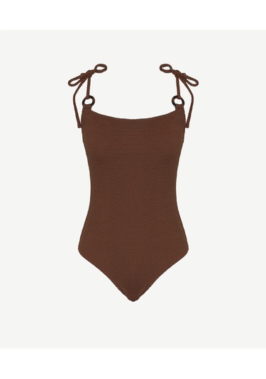 Yargıcı U Yaka Mayo 26ykbw1057b 085 Kiremit