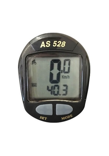 Assıze - Kilometre Saati - As-528 - 8 Fonksiyonlu Kablolu