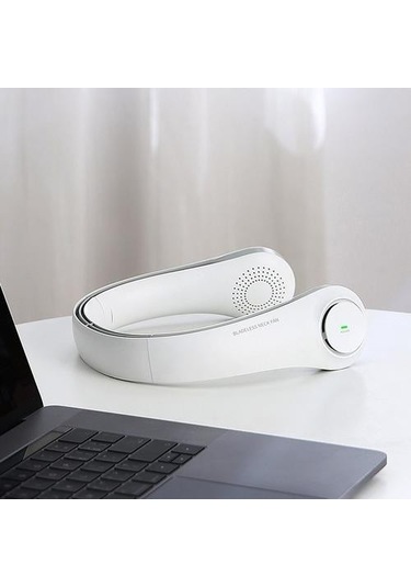 Taşınabilir Klima Fanı Fz09db Beyaz