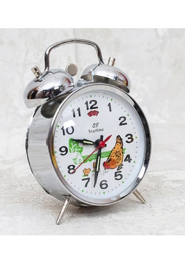 Mobgift Nostaljik Tavuklu Saat