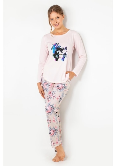 Doremi Soft Style Bayan Pijama Takımı