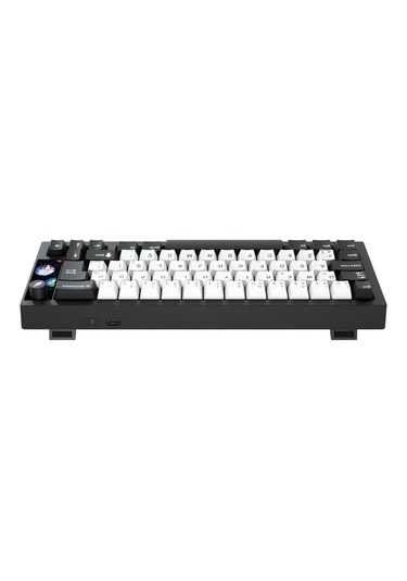 Hawk Hk540 Mekanik Prelubed Switch Rgb Tri-mode Ckckhwk0030